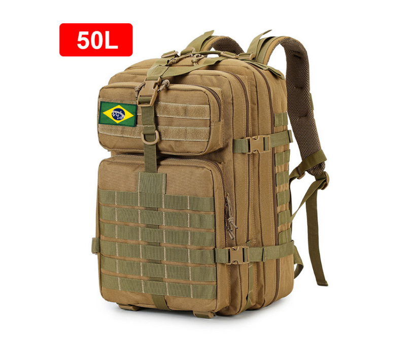 Mochila Brasil Expedition Pro®️