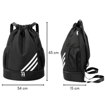 Mochila Esportiva Imperméavel - Power Bag