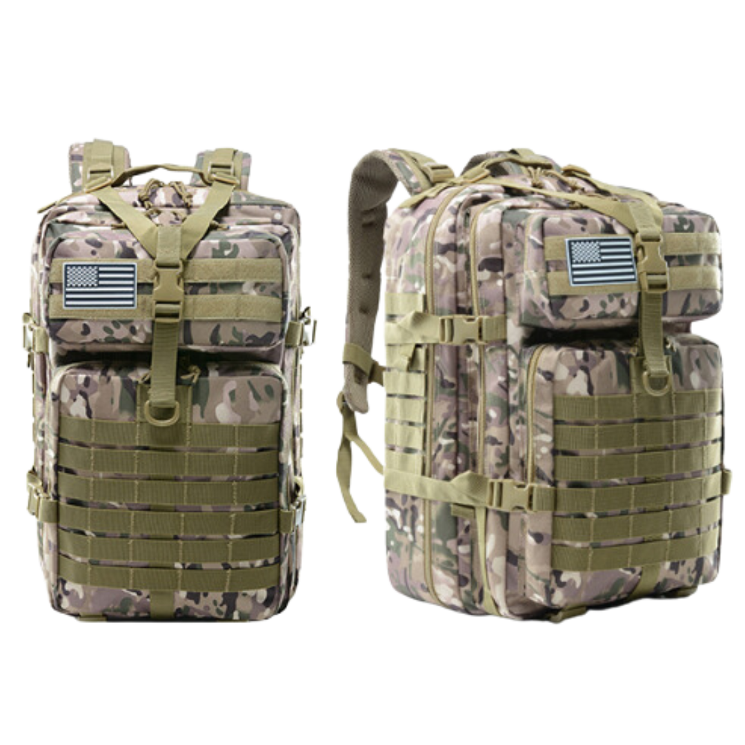 Mochila Expedition Pro®️