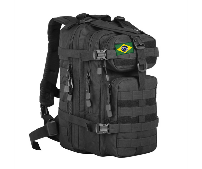 Mochila Brasil Expedition Pro®️