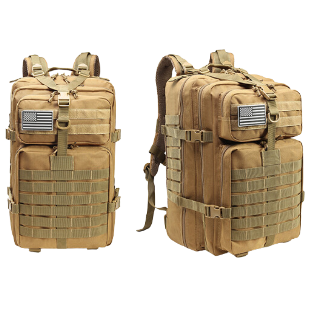 Mochila Expedition Pro®️