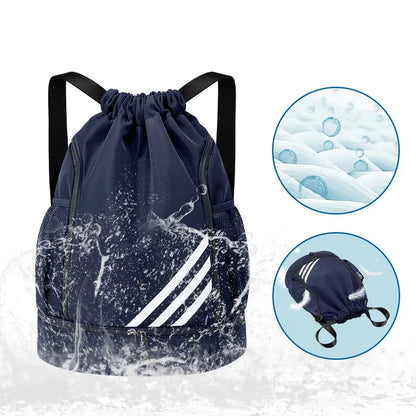 Mochila Esportiva Imperméavel - Power Bag