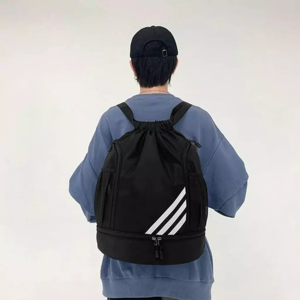 Mochila Esportiva Imperméavel - Power Bag