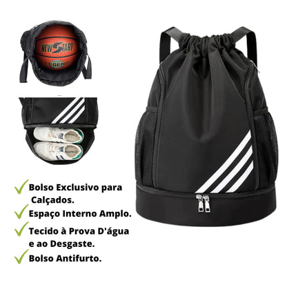 Mochila Esportiva Imperméavel - Power Bag