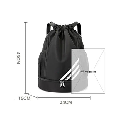 Mochila Esportiva Imperméavel - Power Bag