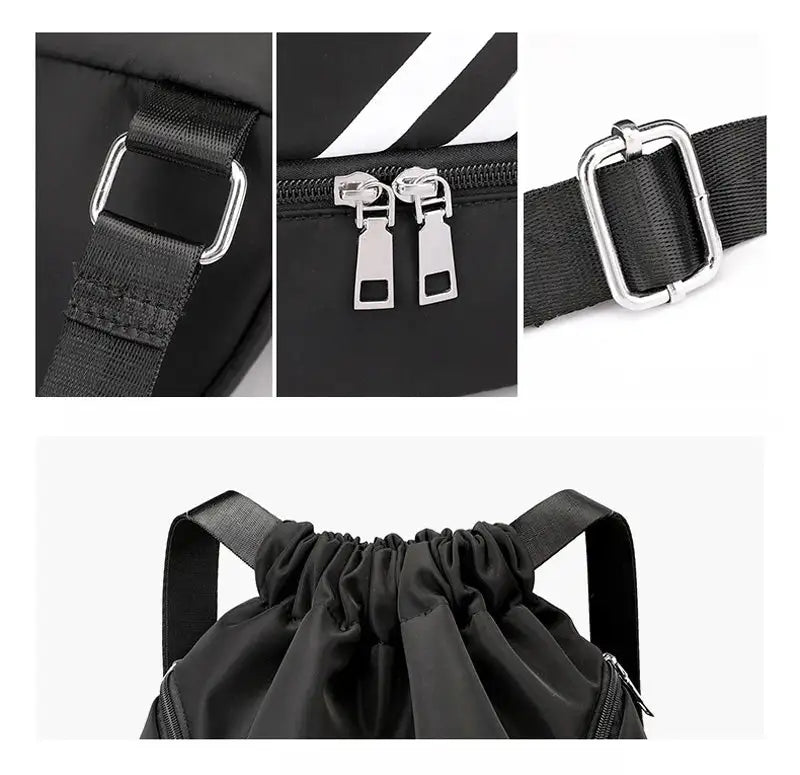 Mochila Esportiva Imperméavel - Power Bag