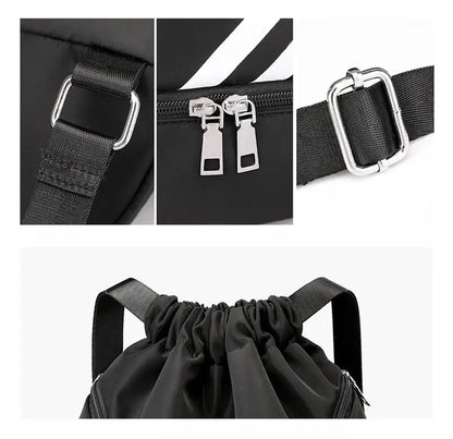 Mochila Esportiva Imperméavel - Power Bag