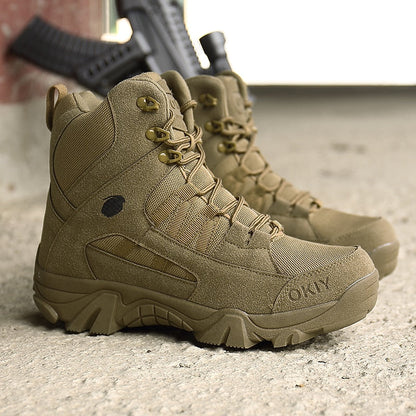 Bota Impermeável Adventure Force