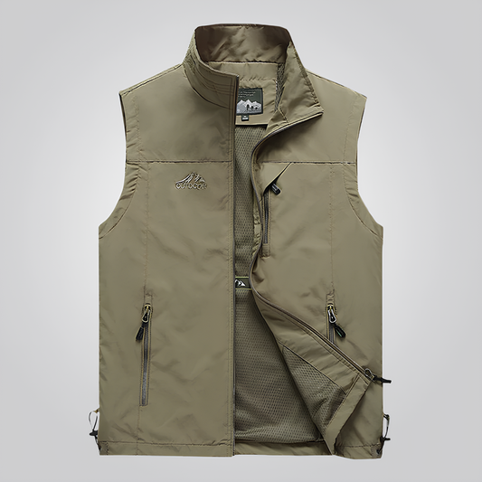 Colete Impermeável Expedition Pro