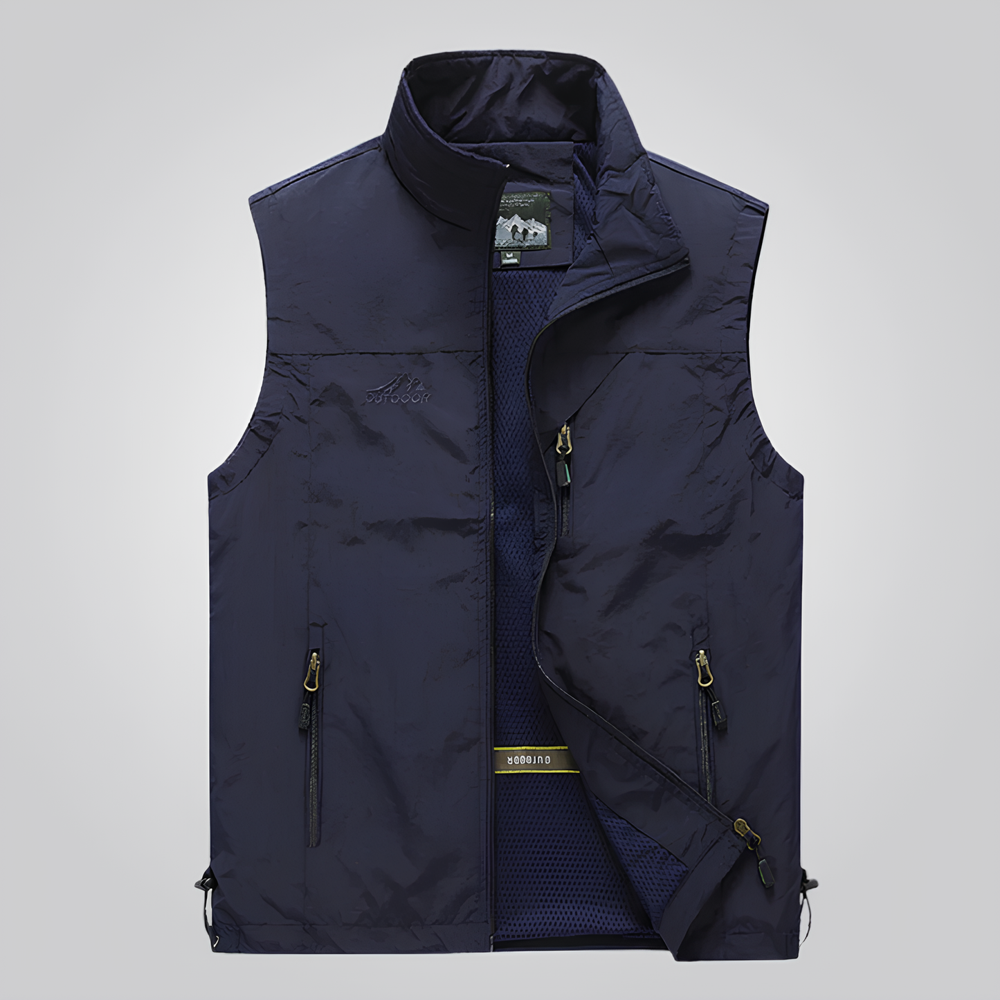 Colete Impermeável Expedition Pro