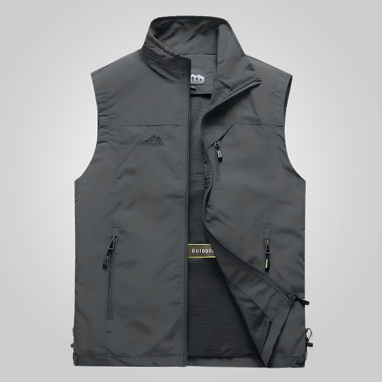 Colete Impermeável Expedition Pro