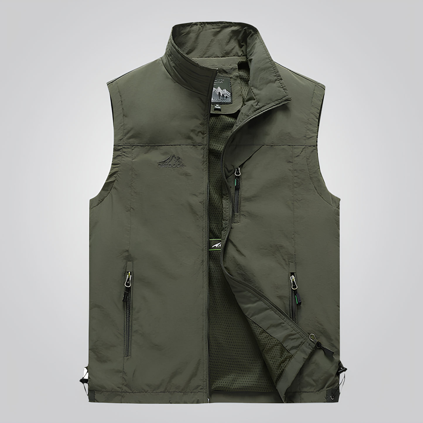 Colete Impermeável Expedition Pro