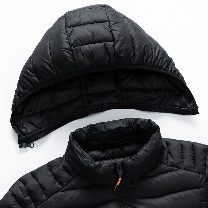Jaqueta Acolchoada Town Puffer