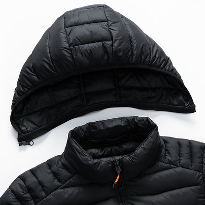 Jaqueta Acolchoada Town Puffer
