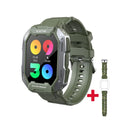 Smartwatch Militar Navy Pro™ (+1 Pulseira de Brinde)