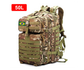 Mochila Brasil Expedition Pro®️