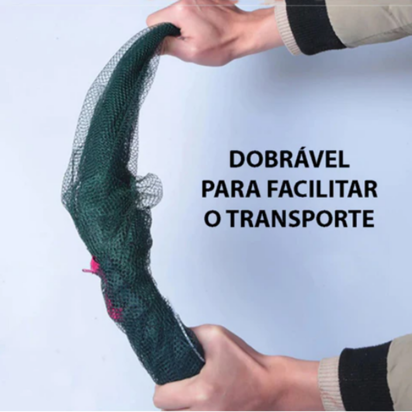 Rede de Pesca Automática