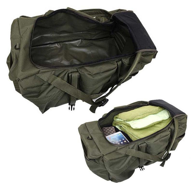 Bolsa Grande Tática Militar 100L