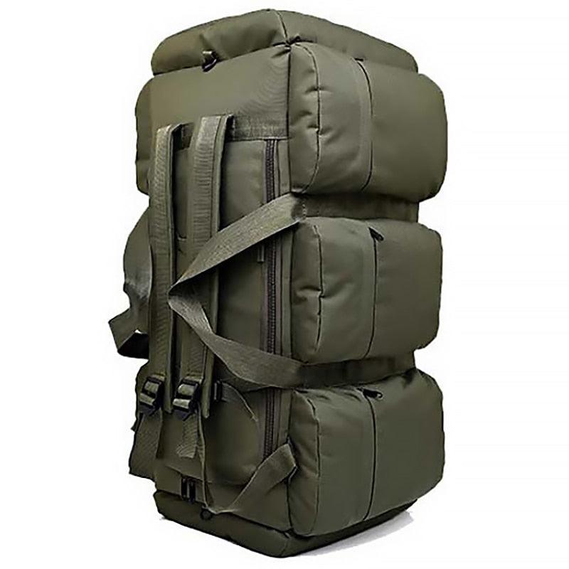 Bolsa Grande Tática Militar 100L