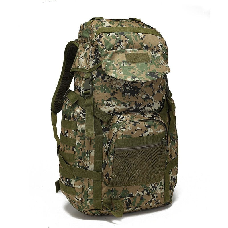 Mochila Tática Tecnológica Camping 45L