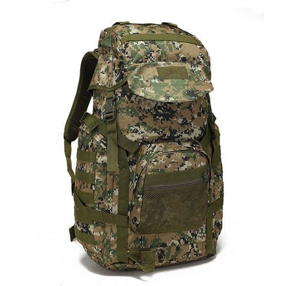 Mochila Tática Tecnológica Camping 45L