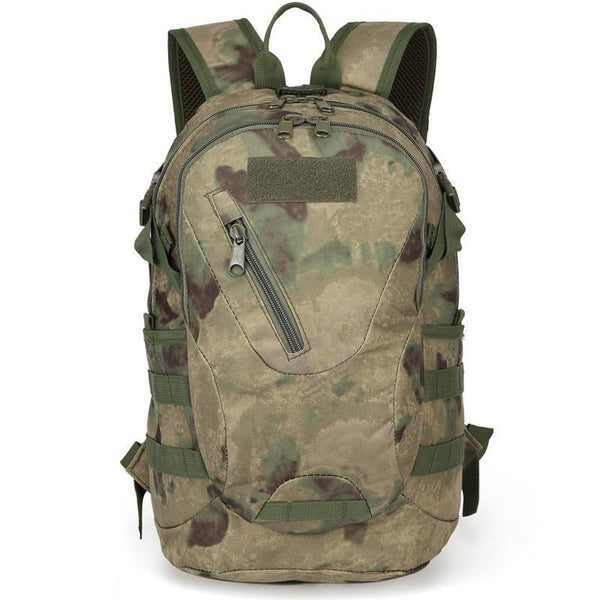 Mochila Military Impermeável