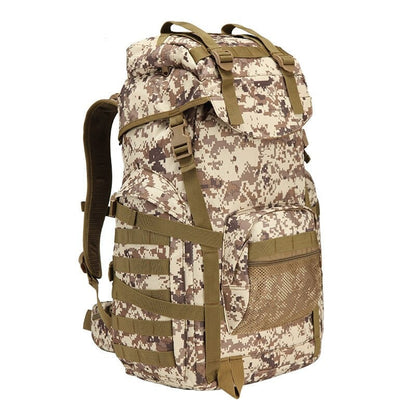 Mochila Tática Tecnológica Camping 45L