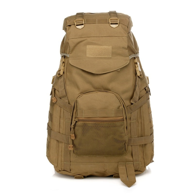 Mochila Tática Tecnológica Camping 45L