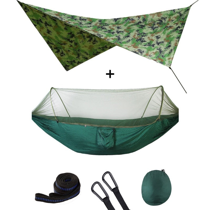 Kit Rede Mosquiteiro Spoted