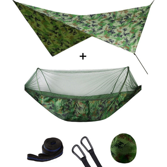 Kit Rede Mosquiteiro Spoted