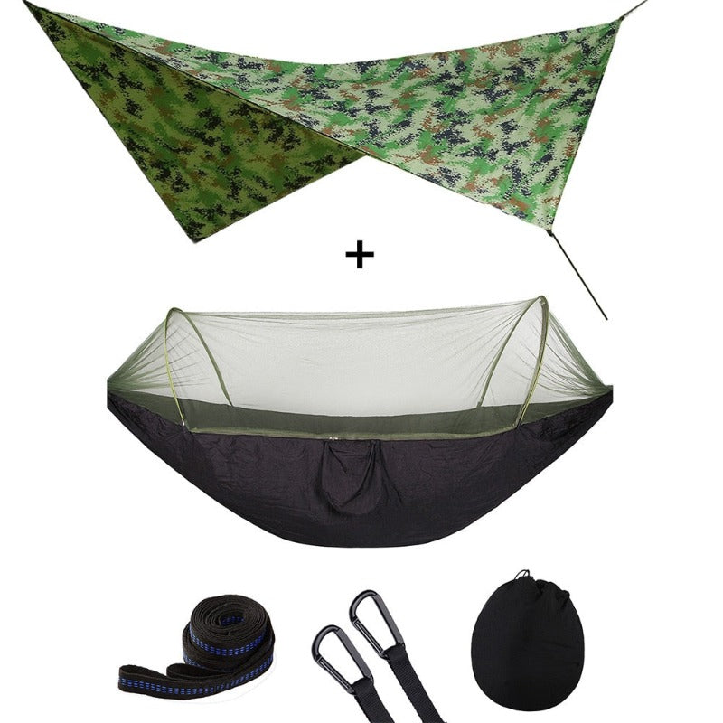 Kit Rede Mosquiteiro Spoted