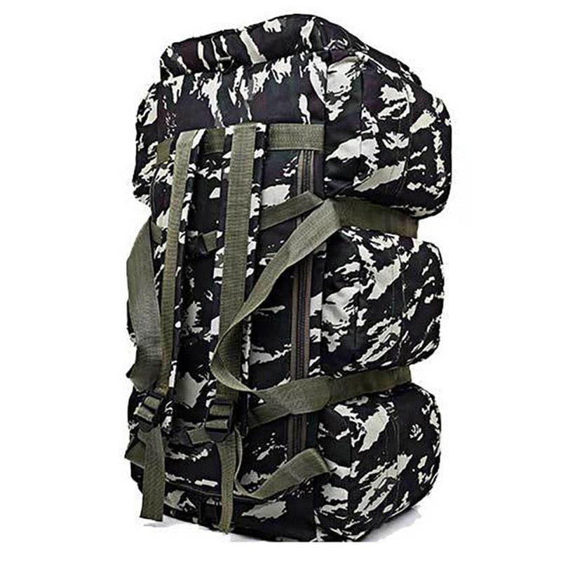 Bolsa Grande Tática Militar 100L