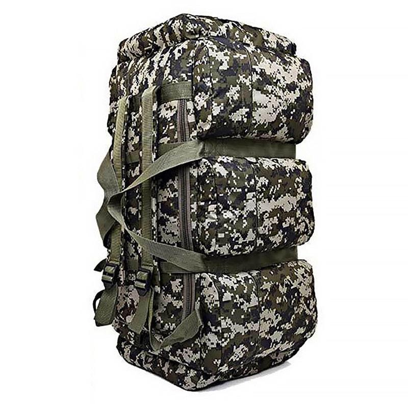 Bolsa Grande Tática Militar 100L