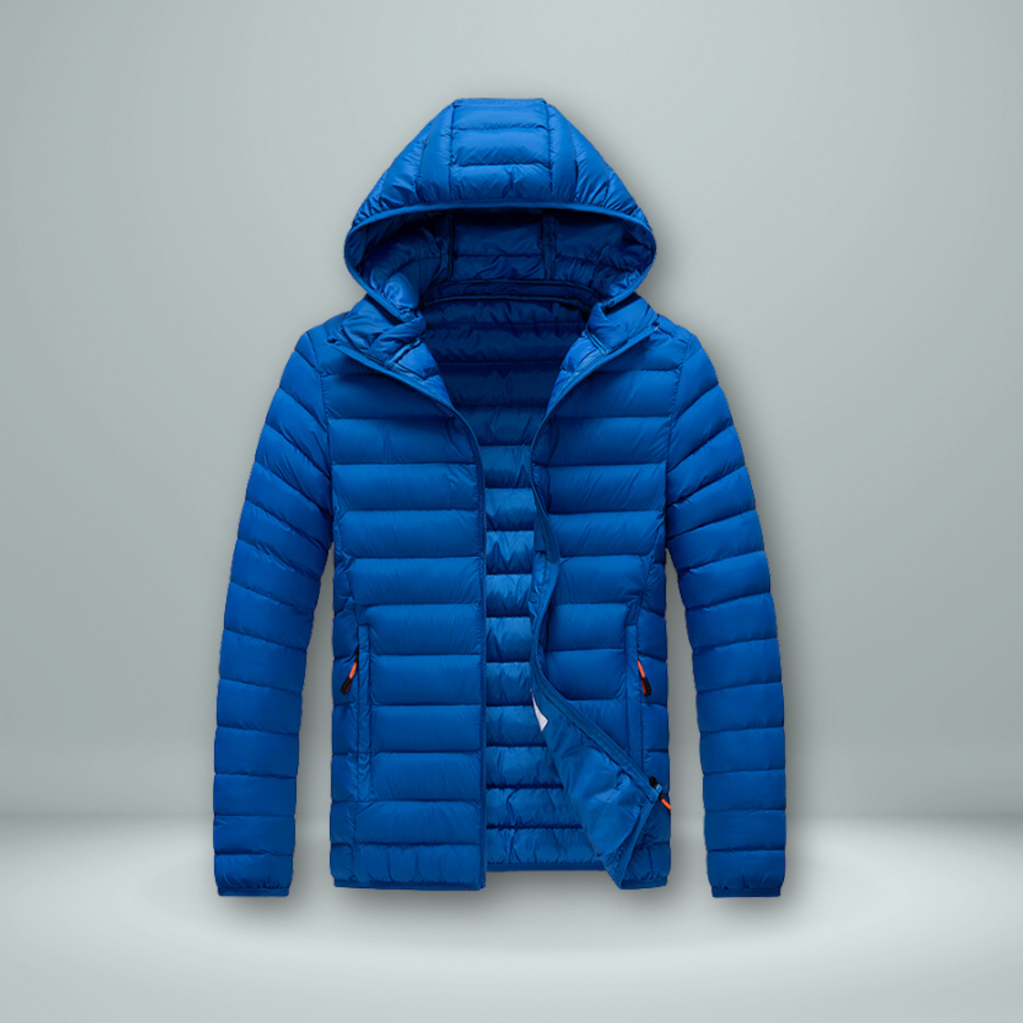 Jaqueta Acolchoada Town Puffer