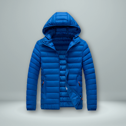 Jaqueta Acolchoada Town Puffer
