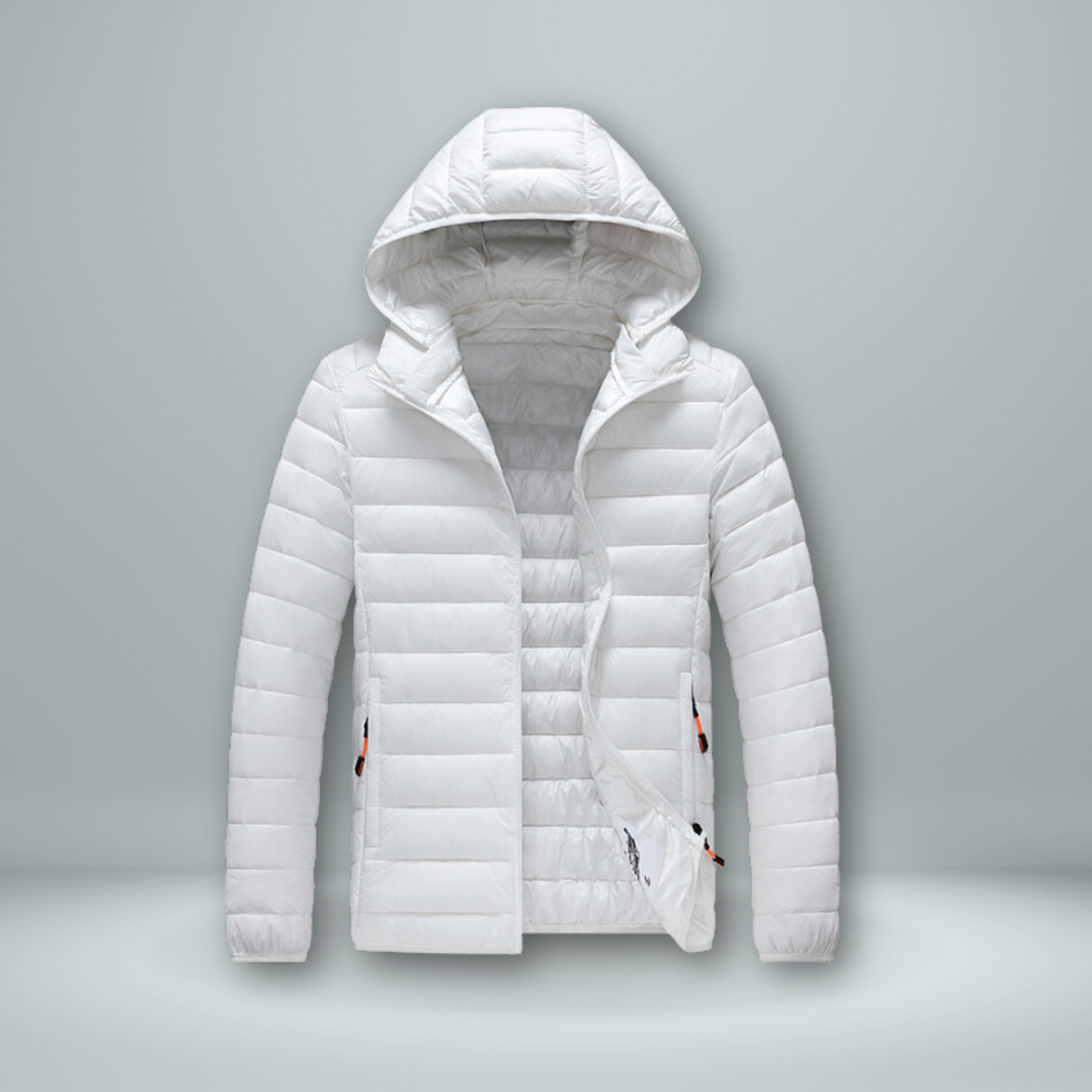 Jaqueta Acolchoada Town Puffer
