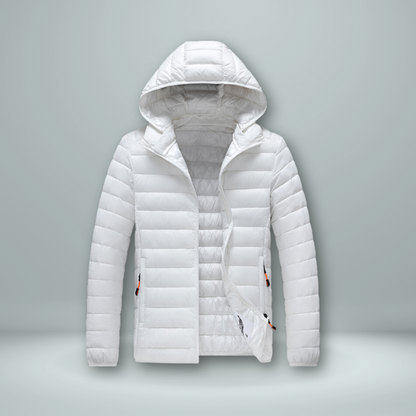 Jaqueta Acolchoada Town Puffer
