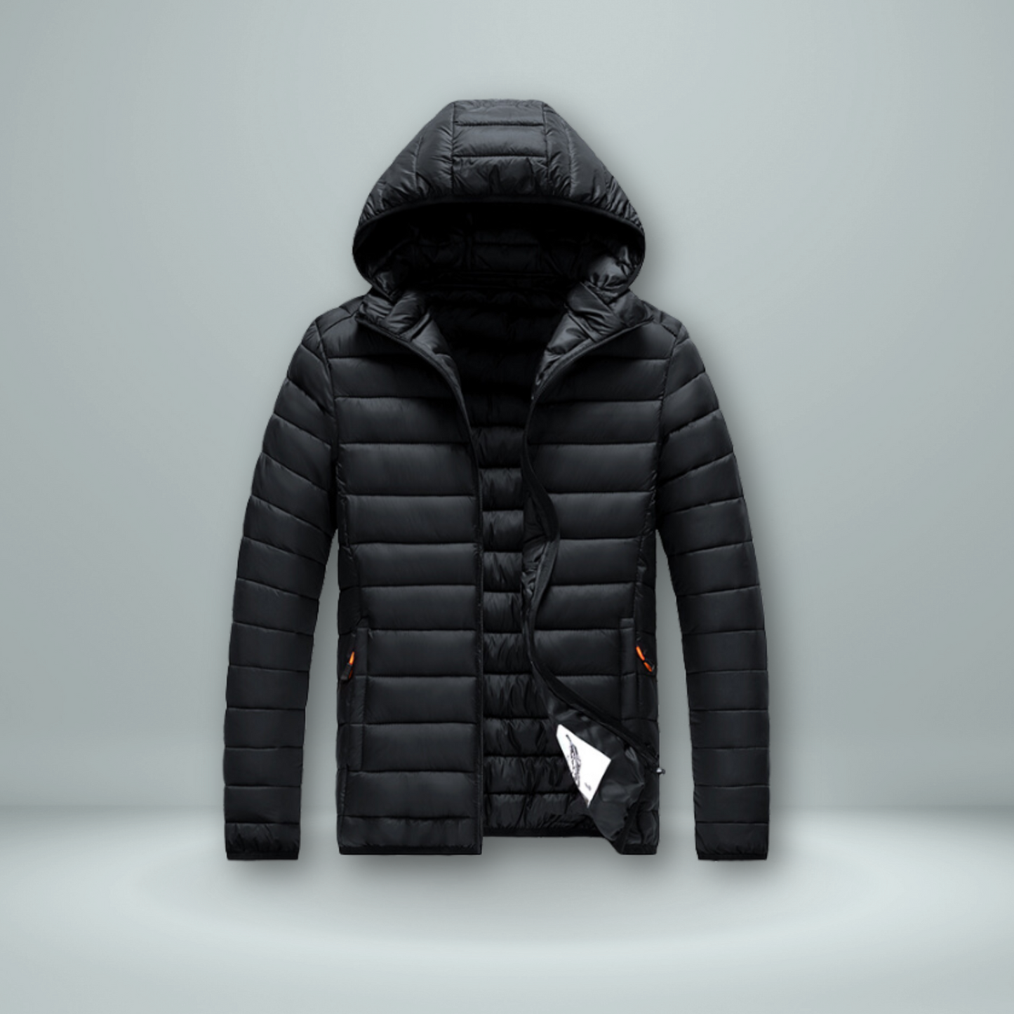 Jaqueta Acolchoada Town Puffer
