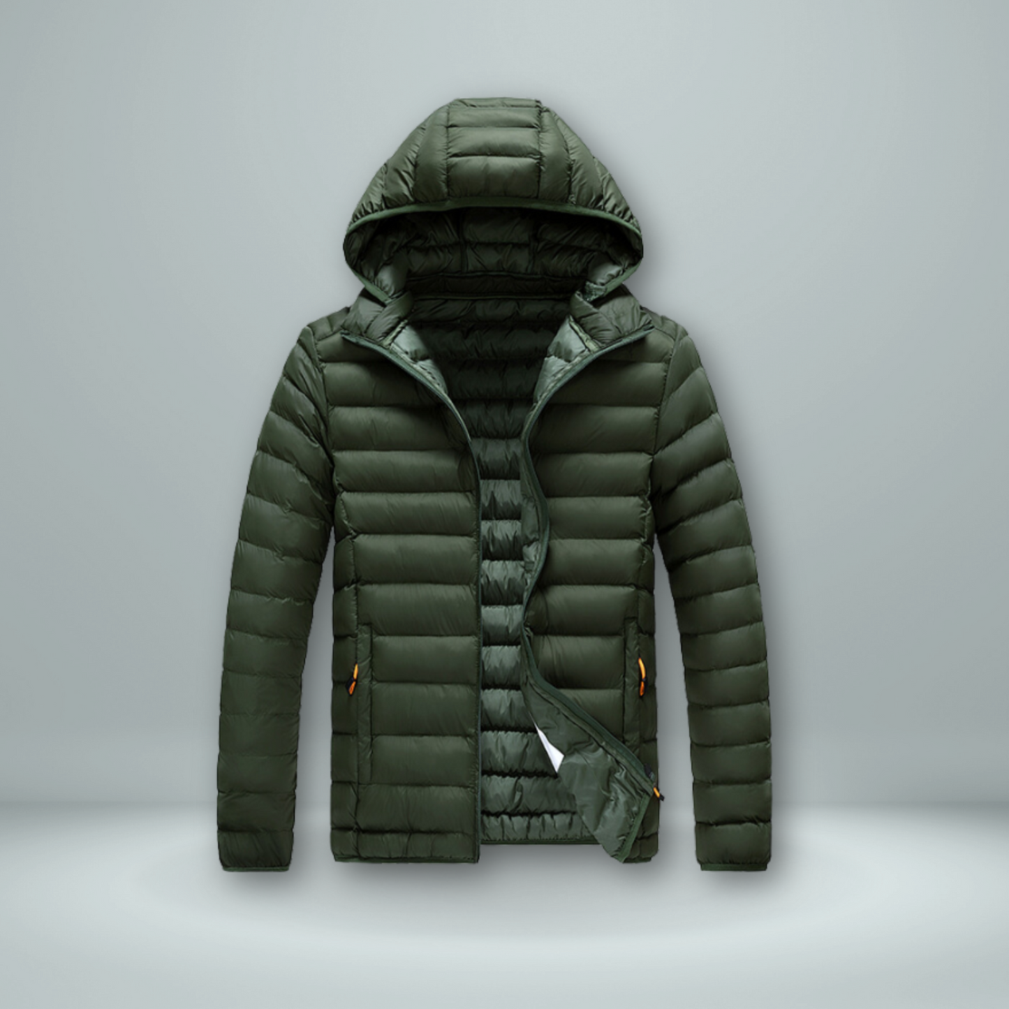Jaqueta Acolchoada Town Puffer
