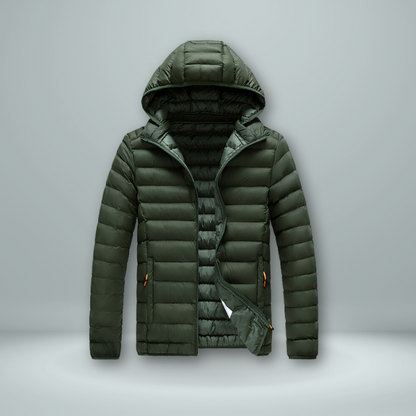 Jaqueta Acolchoada Town Puffer