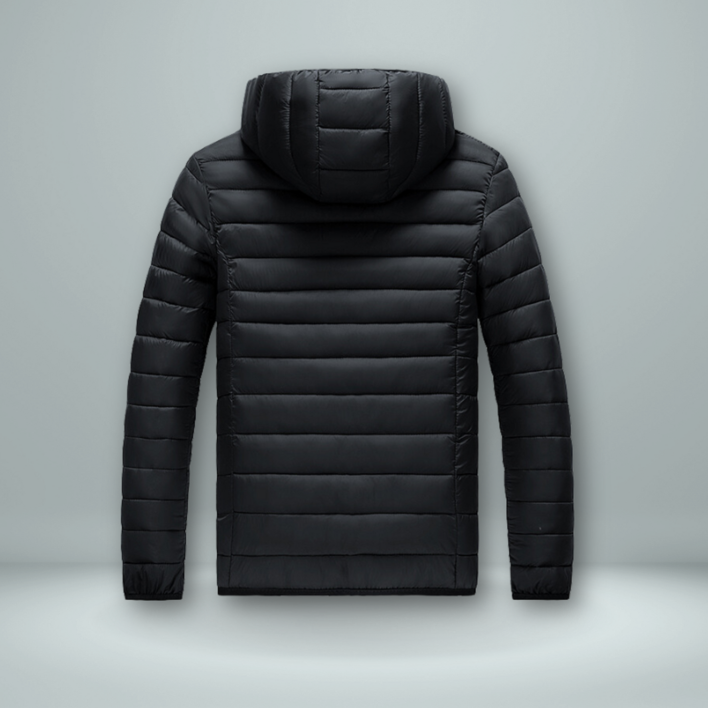 Jaqueta Acolchoada Town Puffer