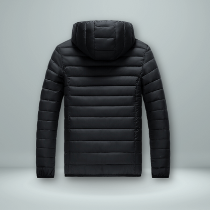Jaqueta Acolchoada Town Puffer