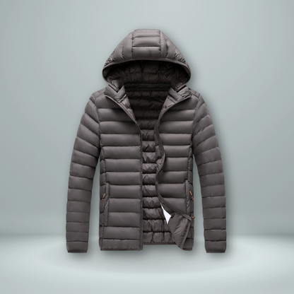 Jaqueta Acolchoada Town Puffer