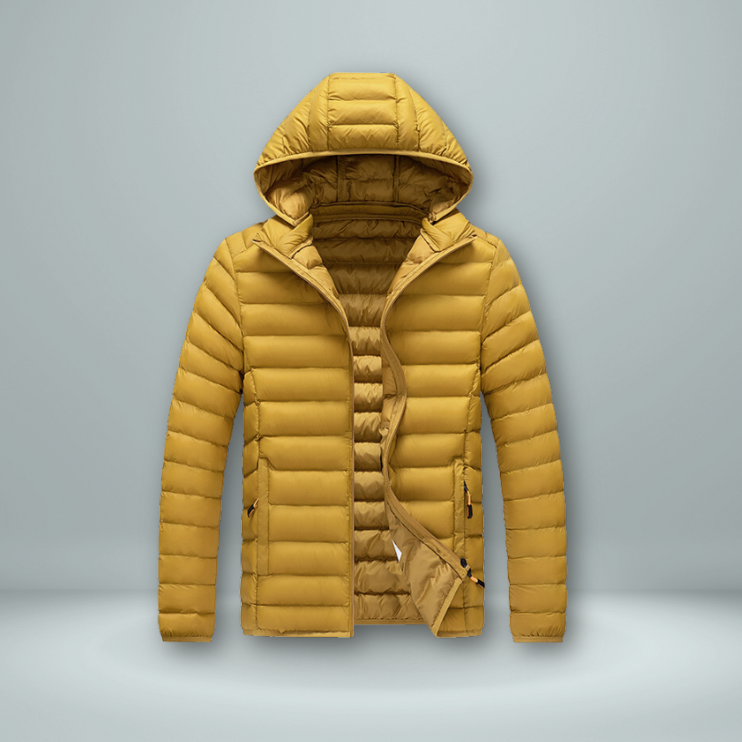 Jaqueta Acolchoada Town Puffer