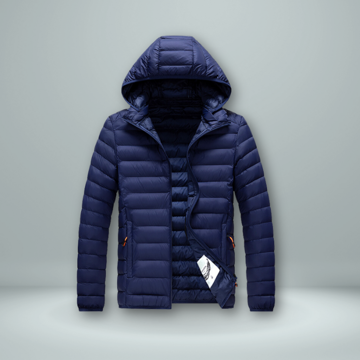 Jaqueta Acolchoada Town Puffer