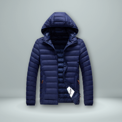 Jaqueta Acolchoada Town Puffer