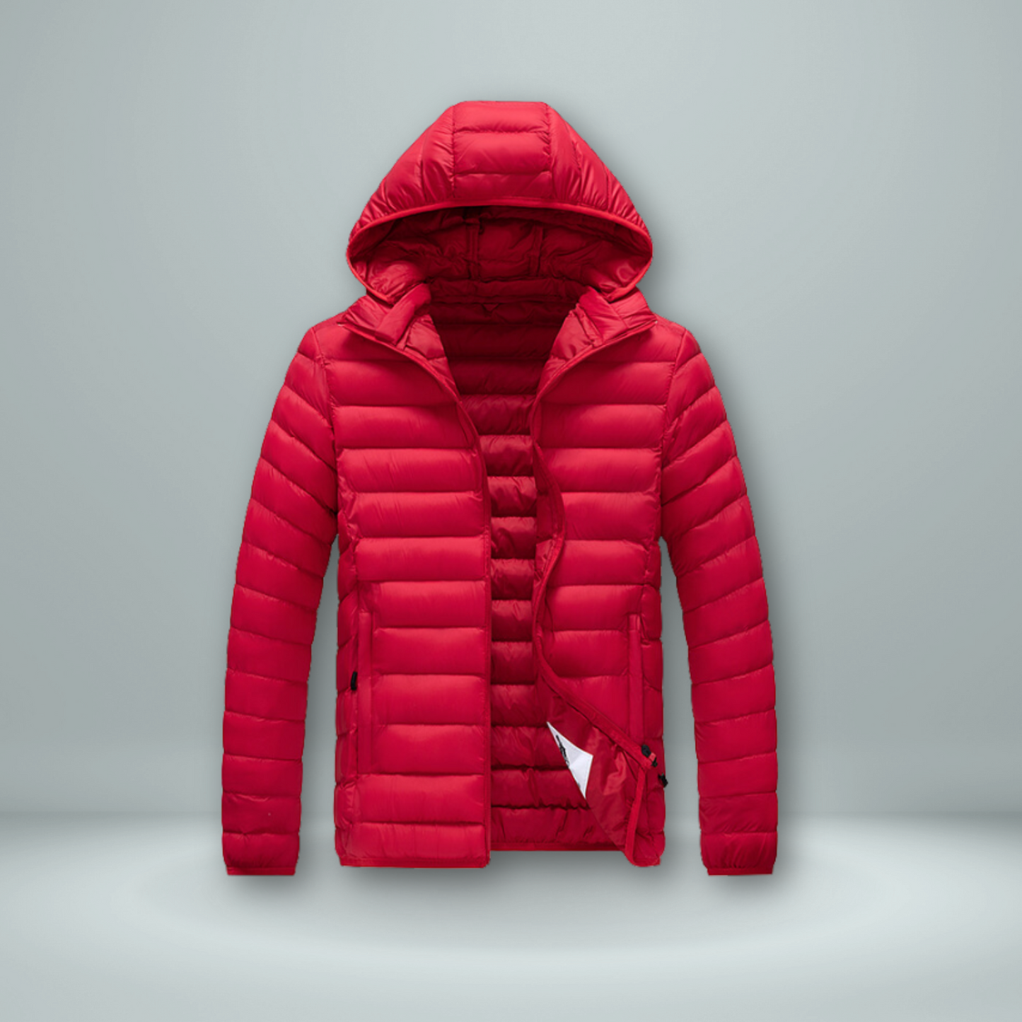 Jaqueta Acolchoada Town Puffer