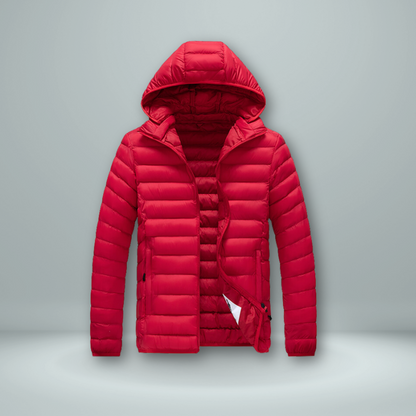 Jaqueta Acolchoada Town Puffer