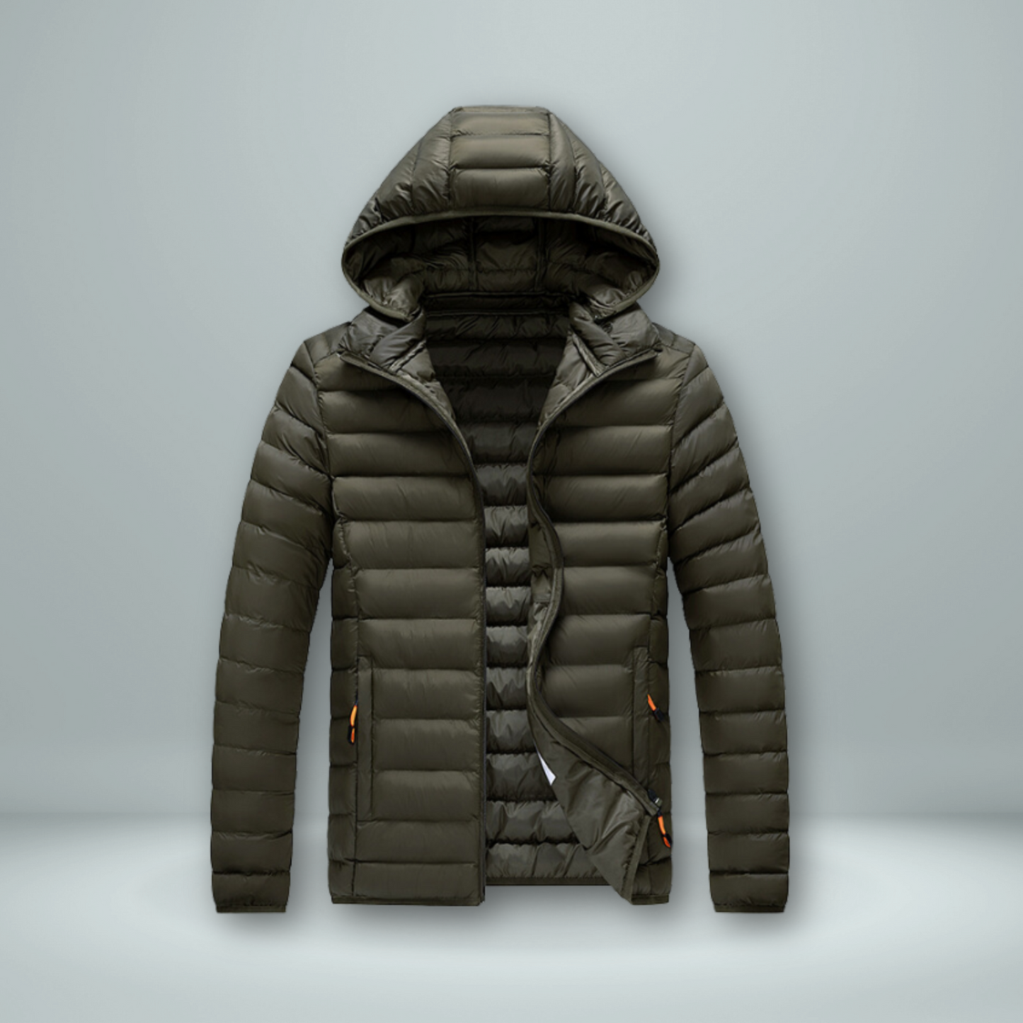 Jaqueta Acolchoada Town Puffer