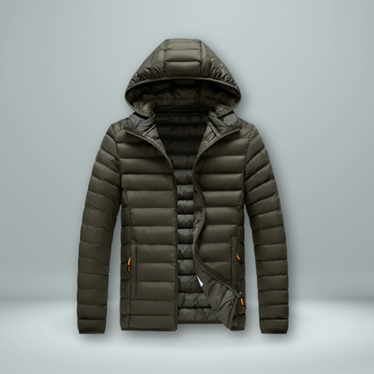 Jaqueta Acolchoada Town Puffer